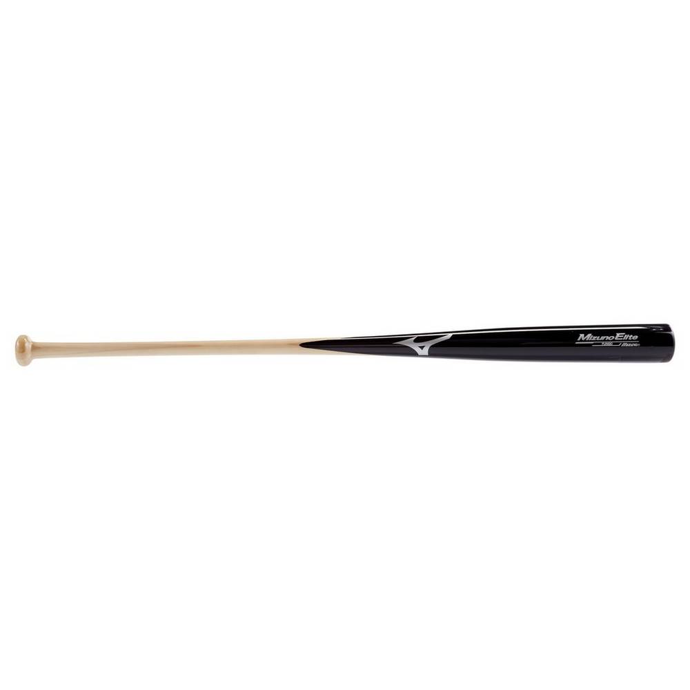 Mizuno Elite Fungo Férfi Baseball Ütő Fekete/Bézs GJN957206